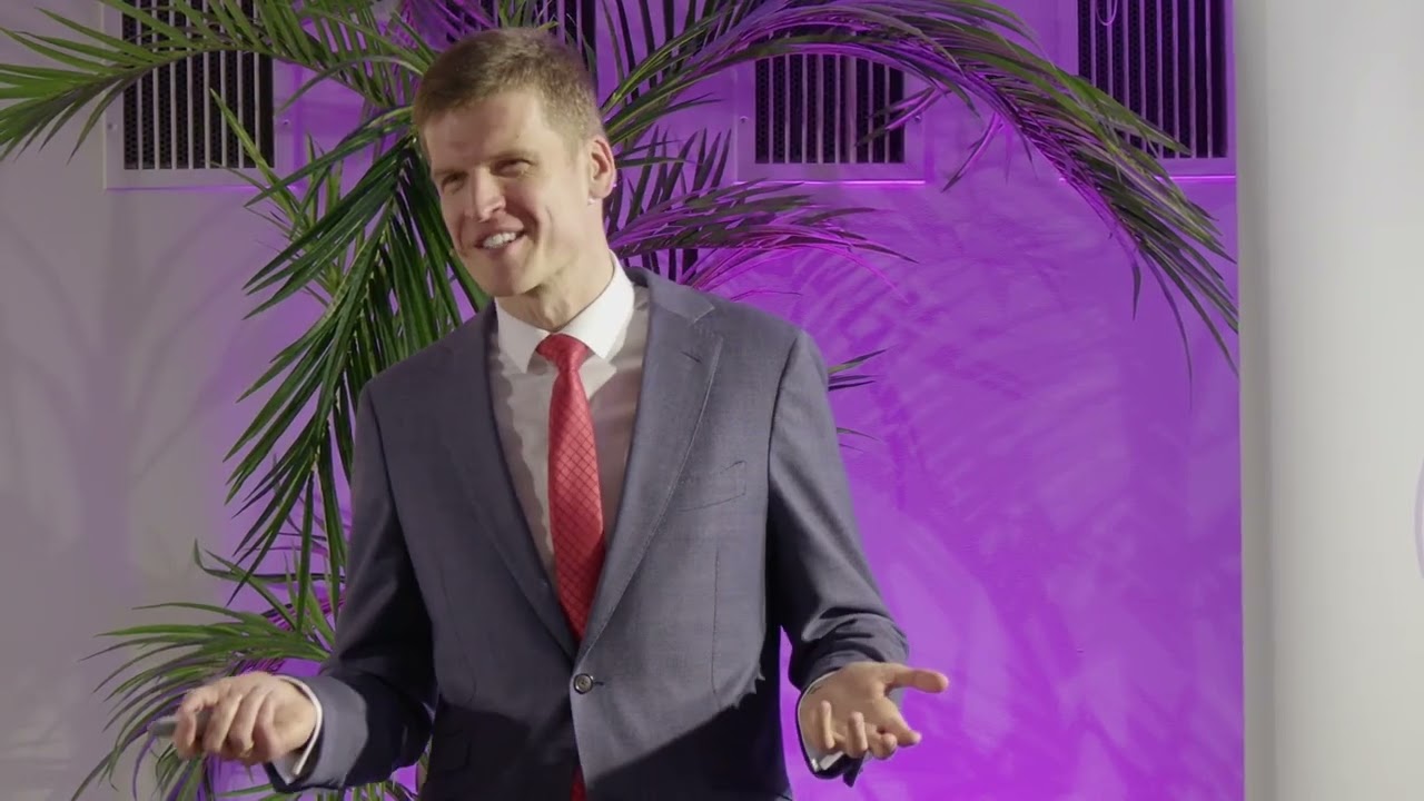Kaspars Bernāns - Ceļā uz līdzsvaru starp darbu un privāto dzīvi