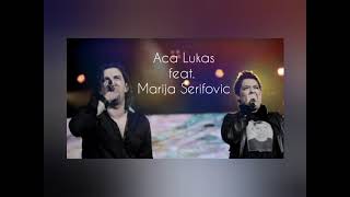 Aca Lukas feat. Marija Serifovic - Luda Glava Balkanska (Crazy Balkan Head) + ТEXT