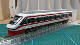 東武鉄道200系 特急「りょうもう」マイクロエース製