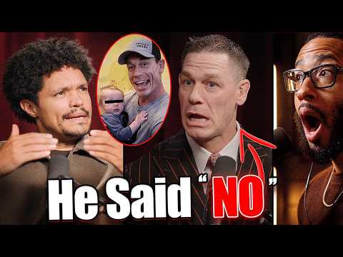 John Cena Gets BRUTALLY HONEST About Why He REFUSES To Have Kids