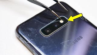 HOT TIP - Minimize for 1$ Scratches to Your Phone Camera Lenses | SAVE MONEY by Back Cover Replacement Master 113 views 3 months ago 2 minutes, 21 seconds