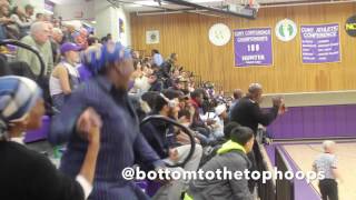Rich Ross Scores 33 Points On NYU | NYC Homecoming
