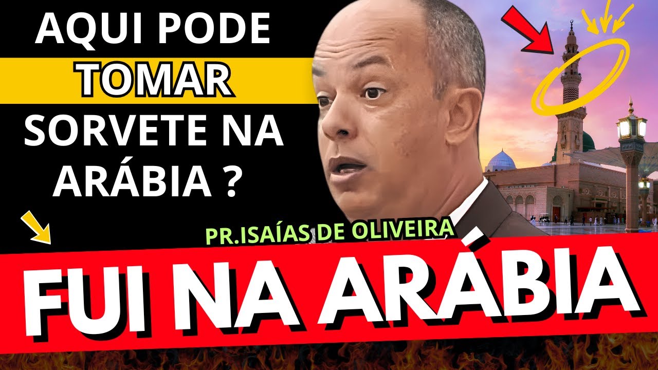 2️⃣Testemunhos Fortes: “Eu Vi Jesus Voltando Sentada na Varanda” — Pr. Isaías de Oliveira