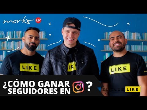 ¿Cómo ganar seguidores en Instagram? | @Marko