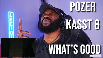 Pozer - Whats Good (feat. Kasst 8) [Reaction] | LeeToTheVI