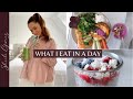 WHAT I EAT IN A DAY | Gesunde &amp; leckere Ideen | Sheila Gomez