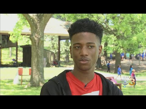 Homeless Teen Graduates As Valedictorian