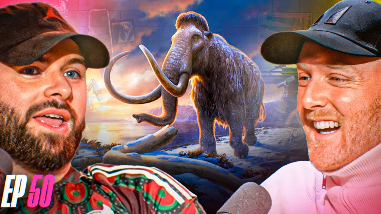 Surprising Tom Garratt with Therapist, The Woolly Mammoth Returns & More | EP.50