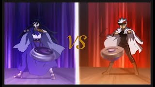 Amv Ryuga Vs Nemesis - Dusk Till Dawn