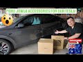 New year - new accessories for our Tesla's! What's new from Jowua in 2025?
