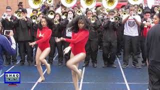 Proviso west vs Proviso east vs Oak Park  Pt. 1