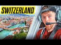 How A 7' Foot Giant Agency Owner Travels To Switzerland (2m10)
