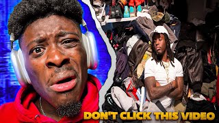 KAI CENAT DON'T CLICK THIS VIDEO | 😂🤣| LIVE REACTION