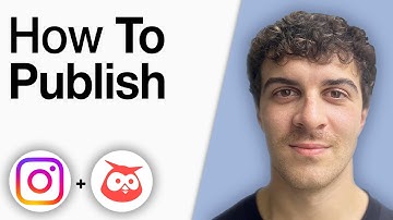 How To Publish to Instagram Accounts With Hootsuite [2025 Full Guide]