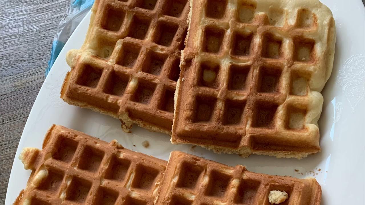 Reviewing Lakeland Waffle maker🧇 YouTube