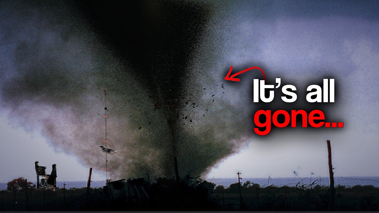 EL Reno 2013 - The Biggest Tornado Ever Recorded - YouTube