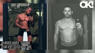 Channing Tatum Declares He's Not Taking Any More 'Fat Roles' While Showing Off 30-Pound Weight Loss