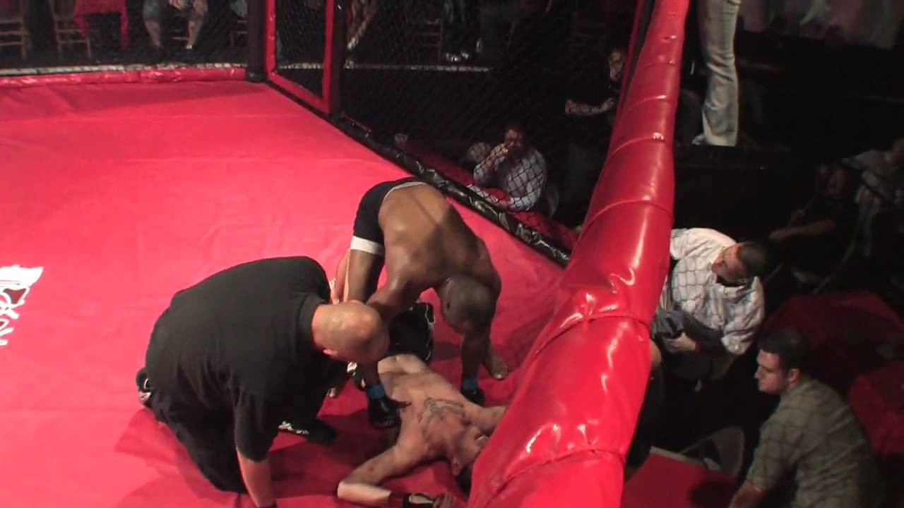 LFC 39 - Mark Nevelle vs Michael Glen