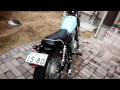 CB400SS ストリートカスタム
