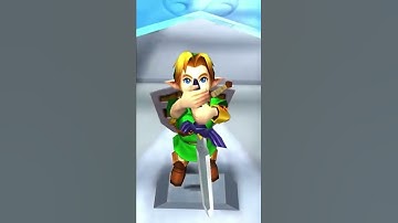 Zelda Gone Horribly Wrong! Parody #zelda  #zeldabreathofthewild #gaming