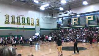 RPHS Freshman Lip Sync 2010