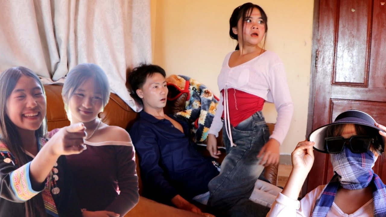 Lub neej mus ua luag qhev. Ep24