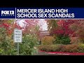 Mercer Island High School facing multiple sex scandals | FOX 13 Seattle
