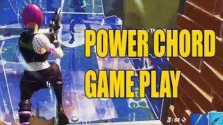 Power Chord Game Play In Fortnite Zone Wars