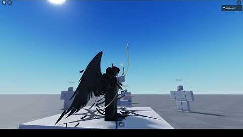 Bow and Arrow Gun System for Roblox