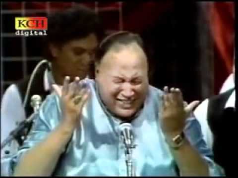 Ustad Nusrat Fateh Ali Khan - Tum Tanana Nana Tana...