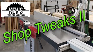 Shop Tweaks II