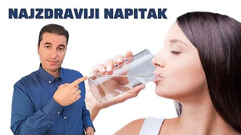 NAJZDRAVIJI NAPITAK NA SVIJETU! Za izvrsno zdravlj...