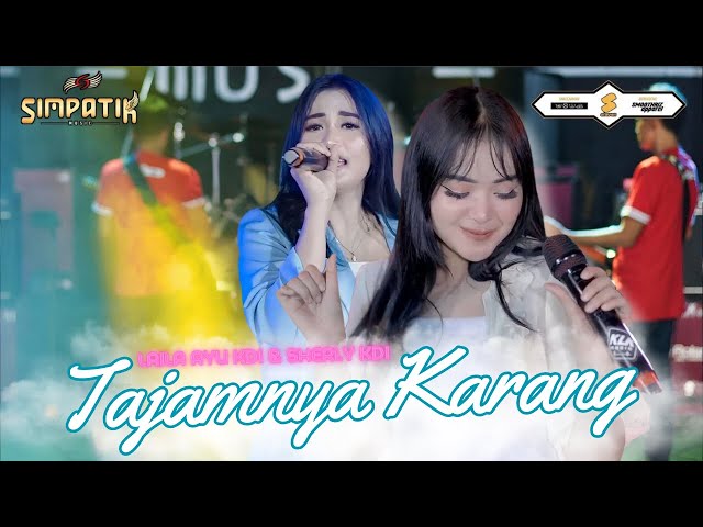 TAJAMNYA KARANG - LAILA AYU KDI & SHERLY KDI (OFFICIAL MUSIC VIDEO) | LAGU VIRAL TIKTOK class=