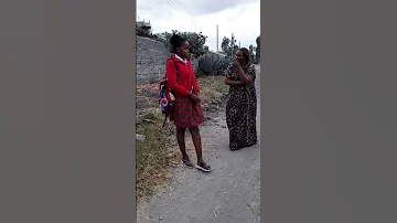 Mtoto Wa Shule Alipo Nyanganya School Fee Let Us Meet Next Part Tuone Vile Kulieenda Youtubeshorts 