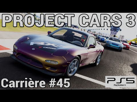 Vidéo: Le Monde De Vitesse De Slightly Mad N'a Pas Freiné Project Cars