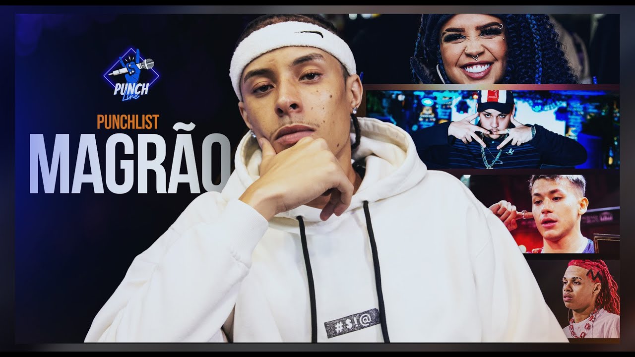Magrão faz a 