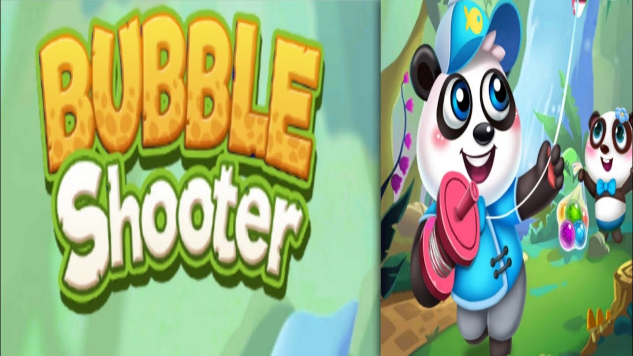 Bubble shooter amazing gameplay| bubble shooter ball gameplay| bubble ...