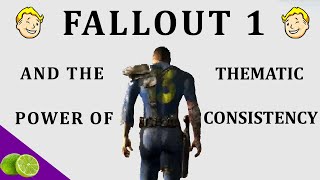 Fallout 1 Analysis | A Masterclass in Thematic Consistency