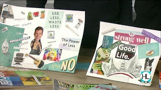 Turn dreams into reality: The 5-step process to creating a vision board that works for you | HOU...