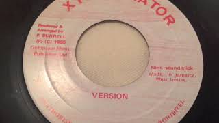 Ini Kamoze - How U Living + Version - Xterminator