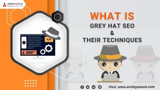 What is Grey Hat SEO And Their Techniques- Is GREY hat SEO good / Illegal