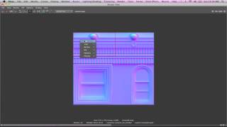 Maya   Mental Ray Nodes   Ambient Occlusion