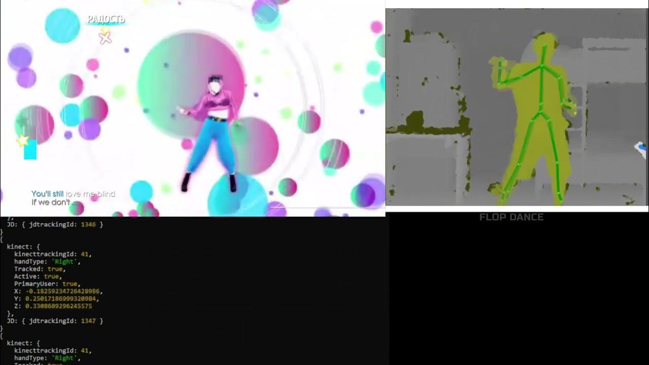 Xbox 360 Kinect with Just Dance 2017 PC YouTube