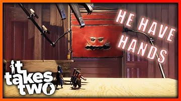 It Takes Two #2 - The Angry Tool box