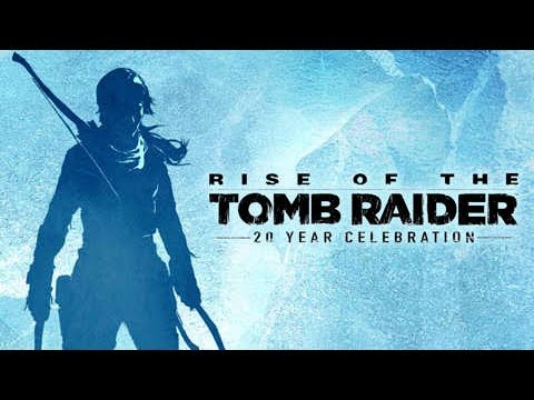 Vídeo: Rise Of The Tomb Raider - Archivos Inundados, La Catedral, Ana, Rebreather, Artefacto