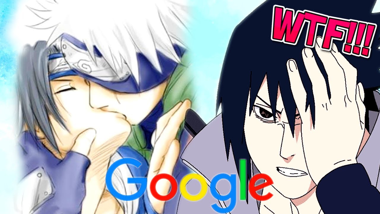 Саске СНОВА гуглит себя!?