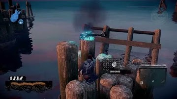 inFAMOUS Second Son - Market District - Blast Shards Locations