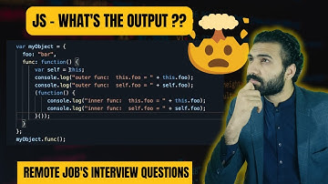 Functions | Javascript Tricky 🔥🔥 Remote Interview Questions | Shoaib Shebi