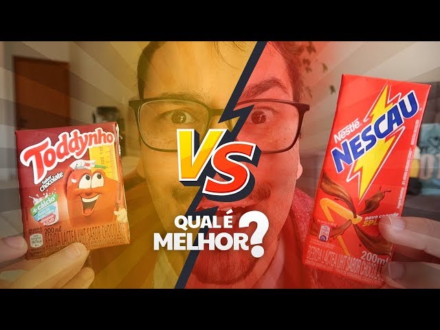 🤙🏻 REAL FATOS ® Tricolor 🇧🇼 on X: POR QUE NESCAU É MELHOR QUE TODDY E  O TODDYNHO É MELHOR QUE O NESCAUZINHO? #NescauOuTody   / X