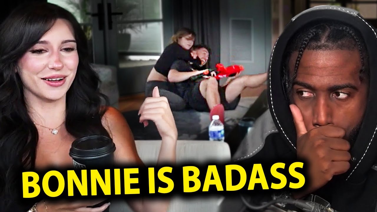 Bonnie Dropped Arther in Seconds